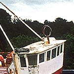 Cimetière de  bateaux 